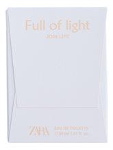 Zara- FULL OF LIGHT JOIN LIFE EDT 100 ML